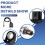 New Particulate Matter Sensor PM Sensor 39265-2U700 0281008125 0281008126 for   Seltos 2019- 3