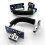 2PCS for  Charge5 ND TL  Speaker Motherboard USB Charging Board 3