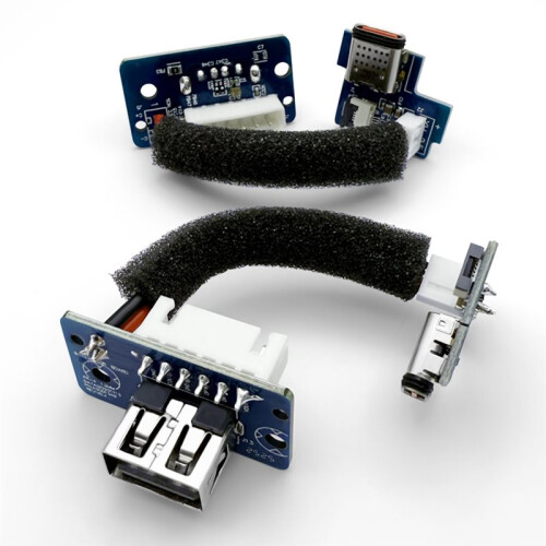 2PCS for  Charge5 ND TL  Speaker Motherboard USB Charging Board 1