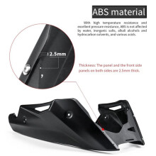 Engine Chassis Spoiler Fairing for CB750 Hornet CB 750 2023- Motorcycle Bellypan Accessories
