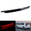 LED High Mount Third Brake Light 3rd Stop Tail Warning Lamp 5G6945087A for E- (5GE)  7 (5G) Limousine  Black 4