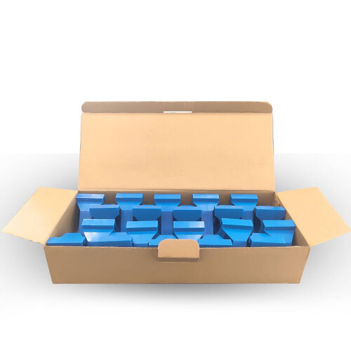 OUNONA Floor Installation Tool Spacers Kit Laminate Flooring for Blue 2