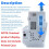 BMCU 370C AMS Lite BMCU370C Auto Refill Hall Sensor Bidirectional Buffering for A1 P1 3D Printer AMS MMU Without Case 4
