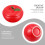 Ceramic Fruit-Shaped Food Storage Jar with Lid 2