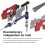 PT-AB Wash-Free Airbrush for Scale Model Painting Tools Quick Paint Change Hobby DIY  Tools 6