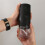Electric Coffee Bean Grinder Rechargeable Automatic Grinder Portable Coffee Grinder with Ceramic Core 4