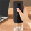 Electric Coffee Bean Grinder Rechargeable Automatic Grinder Portable Coffee Grinder with Ceramic Core 6