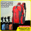Wanderrucksack, wasserdicht, leicht, 40 l 2
