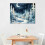 Zen Bathroom Canvas Wall Art – Gallery Wrapped, Ready to 2