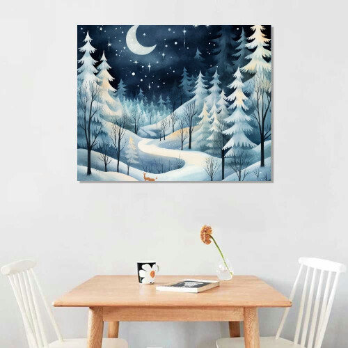 Zen Bathroom Canvas Wall Art – Gallery Wrapped, Ready to 1
