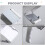 Label Applicator for 76x130mm Label Handheld Label Applicator Roller Opening Easy to Use Label Applicator 2