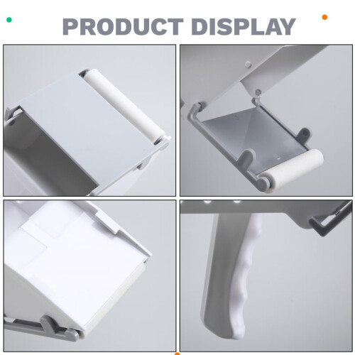 Label Applicator for 76x130mm Label Handheld Label Applicator Roller Opening Easy to Use Label Applicator 1
