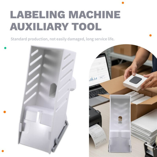 Label Applicator for 76x130mm Label Handheld Label Applicator Roller Opening Easy to Use Label Applicator 2