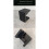 Per Gemilai 9015A/9015C Supporto per Maniglia per Macinacaffè, Accessori per Macchine da Caffè 5