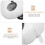 Panda Foil Balloons Pack of 5 2