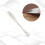 Leather Wing Divider Tool - 1pc Silver, 4mm, Premium Crafting Tool for Leather and DIY Projects 3