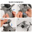 For   5 Pro Searchlight Mount Multifunctional Expansion Adapter Mount Sports Camera Bracket Drone Accessories 3