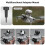 For   5 Pro Searchlight Mount Multifunctional Expansion Adapter Mount Sports Camera Bracket Drone Accessories 4