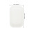 100Pcs Rectangular White Paper Cake Plates for Safe and Service 5