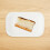 100Pcs Rectangular White Paper Cake Plates for Safe and Service 6