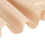 60" x 102" Satin Rectangular Tablecloth Nude Table Linen 7