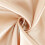 60" x 102" Satin Rectangular Tablecloth Nude Table Linen 8