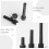 6Pcs Lamp Switch Handle Knobs Replacement with Smooth Control for Home Lighting 5
