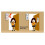 120DB Wireless Door/Window Security Alarm with Remote Control and PIR Magnetic Sensor 6