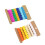 2 τεμάχια Rick Rack Trim Κορδέλες DIY Χειροτεχνίες Διακόσμηση Ρούχων 8 χιλ. 4