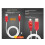 W232 Engineering Cable Compatible with  and  One-Click Access to 9008 Firmware Via Type-C Port Ultra-Efficient 1m 3