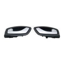 Car Door HandlesInner Door Snap Handles 806715396R 806713870R for Furano 2011-2013