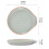 Σετ στήριξης κουταλιών Bico Light Sage Green, σετ 2 τεμαχίων, κατάλληλο για φούρνο 2