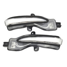 Car Dynamic Turn Signal LED Rearview Mirror Indicator Blinker Light for CX-3 CX-4 CX5 KE 2016-2018 A