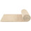 Drap de bain en coton beige extra large 101,6 x 203,2 cm 5