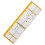 Sewing Cutting Ruler, Quilting Guide Precision Measurements DIY Sewing Tool 2