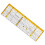 Sewing Cutting Ruler, Quilting Guide Precision Measurements DIY Sewing Tool 3