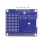 For Raspberry Pi 4/5 UPS Extension Board Uninterruptible Power Supply HAT Lithium Battery Module Without Battery 4