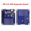 For Raspberry Pi 4/5 UPS Extension Board Uninterruptible Power Supply HAT Lithium Battery Module Without Battery 6