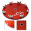 Pac-12 JPC-12 Draagbare Kortegolf Hoogfrequent Antenne met Speciale Grondplaat en Cloudopslag 3