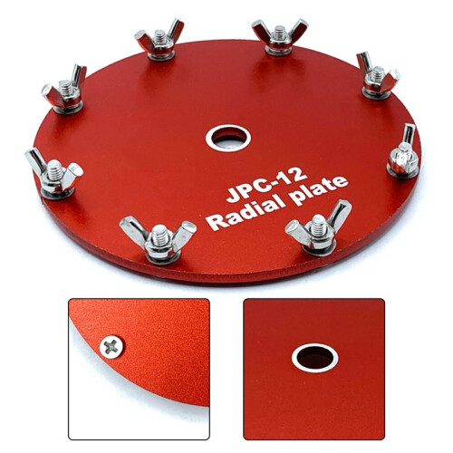 Pac-12 JPC-12 Draagbare Kortegolf Hoogfrequent Antenne met Speciale Grondplaat en Cloudopslag 2