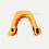 Protector for  Neo 2 Anti-Collision Bumper Bar 3D Printed for RC Drone Shell Accessory Orange 5