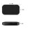 Bærbart opladningsetui - Headset-etui til Plantronics Voyager Legend, sort 7