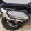 Protection D'Échappement pour Moto pour  368G 5