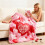 AuroraX Warm Throw Blanket Plush 50x40 Inch 5