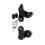 Rear Suspension  Adjuster Kit for  XMAX 300 2023-2025 Black 5
