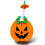 Στολές κολοκύθας για το Halloween με χήνα, αγάλματα χήνας/γκαζόν, 17" 23", ρούχα 2