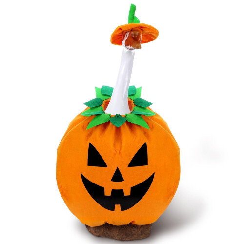 Στολές κολοκύθας για το Halloween με χήνα, αγάλματα χήνας/γκαζόν, 17" 23", ρούχα 1