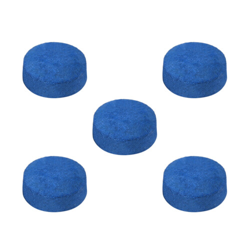 Tips 50 PCS Pool Tips Billiard Head 9MM / 10MM / 12MM / 13MM 2