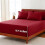 King Size Deep Pocket Sheet Set 6-Piece 2