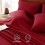 King Size Deep Pocket Sheet Set 6-Piece 4